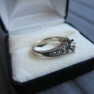 Diamond Engagement Ring